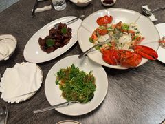 -Yan Ting 宴庭中餐厅(上海静安瑞吉酒店)