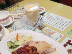-吴系粤菜馆·茶餐厅(深业上城店)