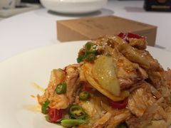 -宴秋杭州菜(锦艺城店)