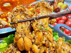 -蛙一刀·麻椒鱼火锅(金仙桥店)
