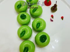 凉菜-世博源公馆·本帮融合菜·主题包厢·江景餐厅