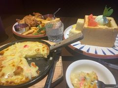 -路易十三西餐厅(西关新天地店)