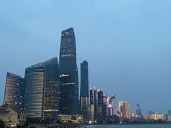 -青岛第三海水浴场