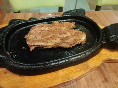 -快乐爱斯米牛排自助(太原街万达店)