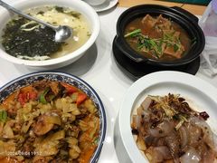 -小秦淮·南京土菜(新亭西路店)