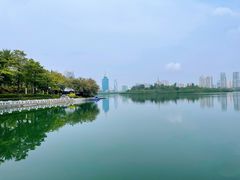 -白鹭洲公园