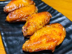 加乐浓情烤翅-意国小镇披萨牛排餐厅(万达广场店)