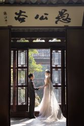 -太郎花子婚纱摄影TAHAKO(无锡店)