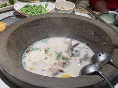 -鲜潭蒸汽石锅鱼(五道口购物中心店)