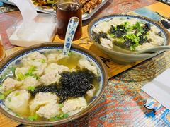 -老谢野馄饨(延安路店)