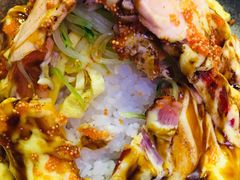 火山爆发丼-爆丼日式大排档(季华园店)