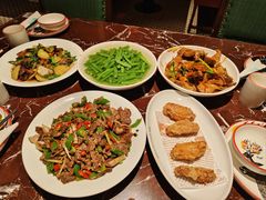 -新白鹿餐厅(西湖银泰店)
