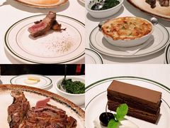 -Wolfgang’s Steakhouse 沃夫冈牛排馆(上海白玉兰广场店)