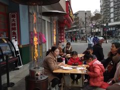 大堂-蛙一刀·麻椒鱼火锅(金仙桥店)