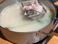 -打酱友•斑鱼海鲜粥火锅(吴桥店)