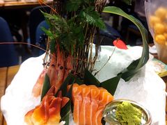 刺身拼盘-和彩放题餐厅(酒仙桥店)