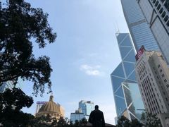 -中国银行（香港）(中银大厦分行)