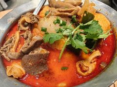 -越小品·越南餐厅(万科里店)