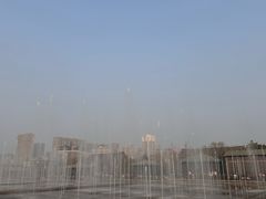-大雁塔北广场音乐喷泉