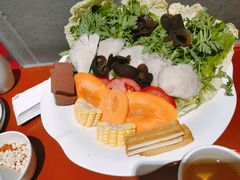 -蜀滋香鲜鱼火锅(黄金路店)