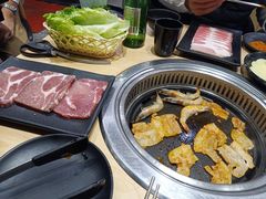 -花味·自助烤肉(雨花客厅店)