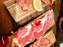 -炎蔵牛舌烤肉
