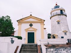 -东望洋炮台东望洋灯塔