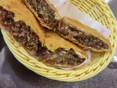 牛肉盒子-方中山胡辣汤(成都首店)