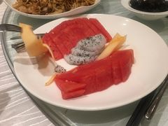 水果-豫园万丽酒店-万丽轩中餐厅(河南南路店)