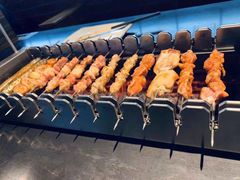 -很久以前羊肉串(昌里路三钢里店)