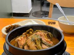 脊骨汤-韩食汇