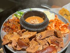 -KimPro 辛普乐概念韩餐