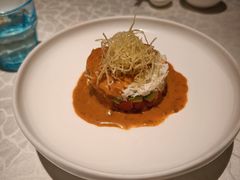 鲜蟹肉牛油果沙律-珍宝海鲜JUMBO Seafood(尚嘉店)