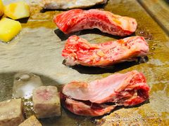 -赞酱川式烤肉(蜀都万达店)