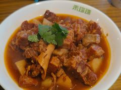 -禾珍珠家常小馆(河南博物院店)