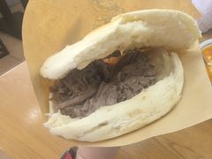 -东关吉祥西安腊汁肉夹馍(健德门店)
