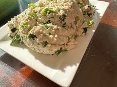 小葱拌豆腐-老保定驴肉馆(云岗路店)