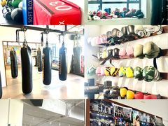 -CBCx巨鹿搏击 CHAMPIONROAD FIGHT CLUB(香蜜湖店)