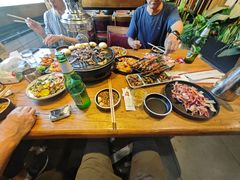-齐函杨佳清真烤肉(鑫海店)