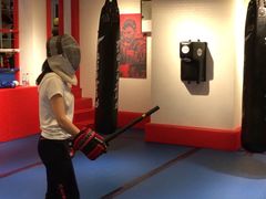 -北京博武堂搏击俱乐部(甘家口店)