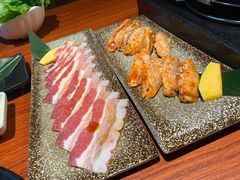 -山之屋炭火烧肉·生啤畅饮(大朗万科中央公园店)