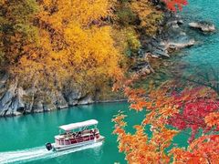 -叠溪松坪沟景区