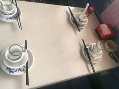餐具摆设-金记大肠(瑞昌路店)
