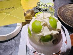 -WenTinG文汀·半糖蛋糕(港汇恒隆店)
