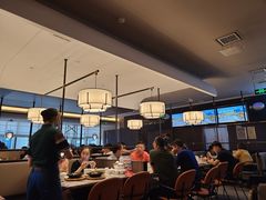 大堂-四道菜·福建菜馆(新街口金鹰店)