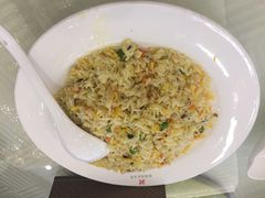 扬州炒饭-怡园饭店-餐厅(四望亭店)