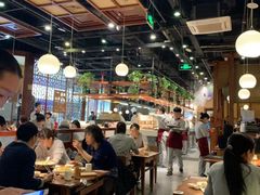 大堂-黑鸡小馆(金源店)