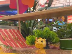 -犟牛家·榴莲烤肉(五棵松店)