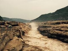 -陕西黄河壶口瀑布旅游区