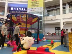 -嘻哈乐儿童乐园